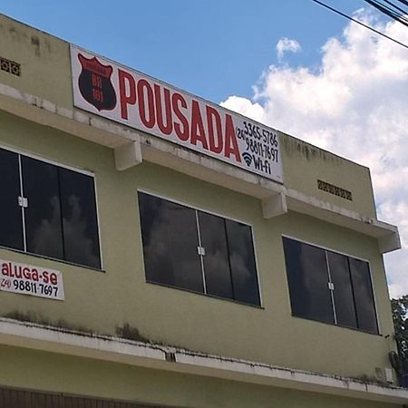Pousada Br 101 Angra dos Reis Exteriér fotografie