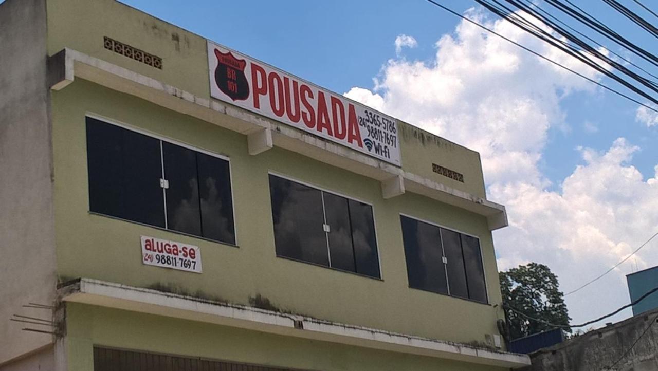 Pousada Br 101 Angra dos Reis Exteriér fotografie
