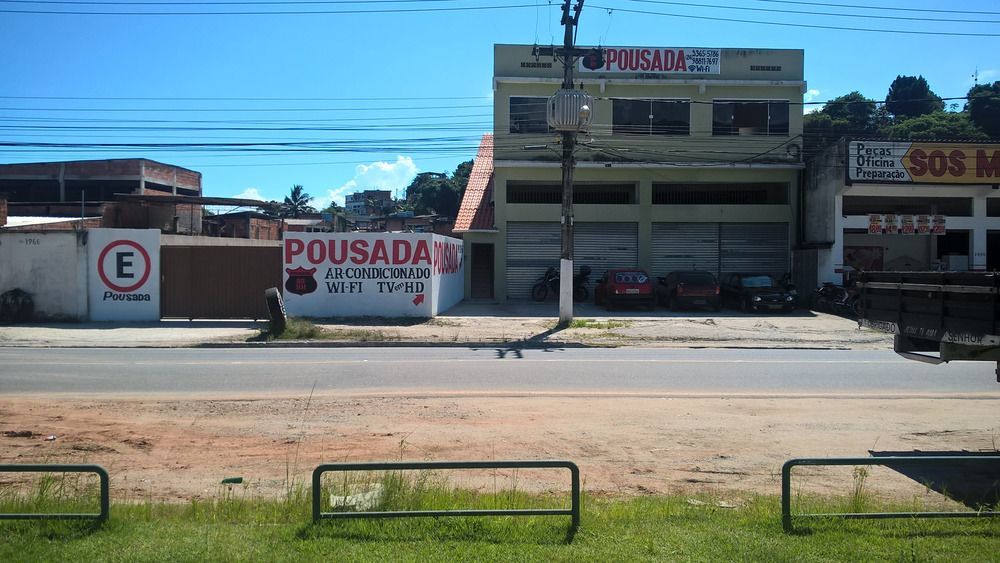 Pousada Br 101 Angra dos Reis Exteriér fotografie